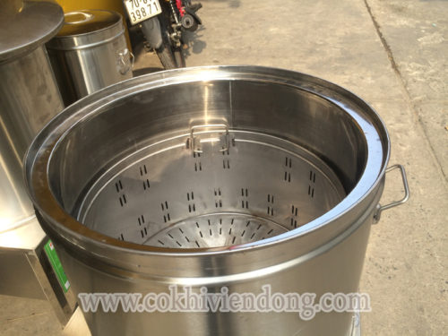 Nồi nấu phở 100L