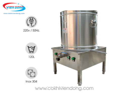 Nồi phở 120L