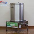 Vệ sinh và cách bảo quản nồi nấu phở Inox