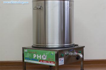 Vệ sinh và bảo quản nồi nấu phở Inox