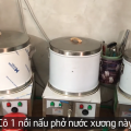 bộ 3 nồi nấu phở