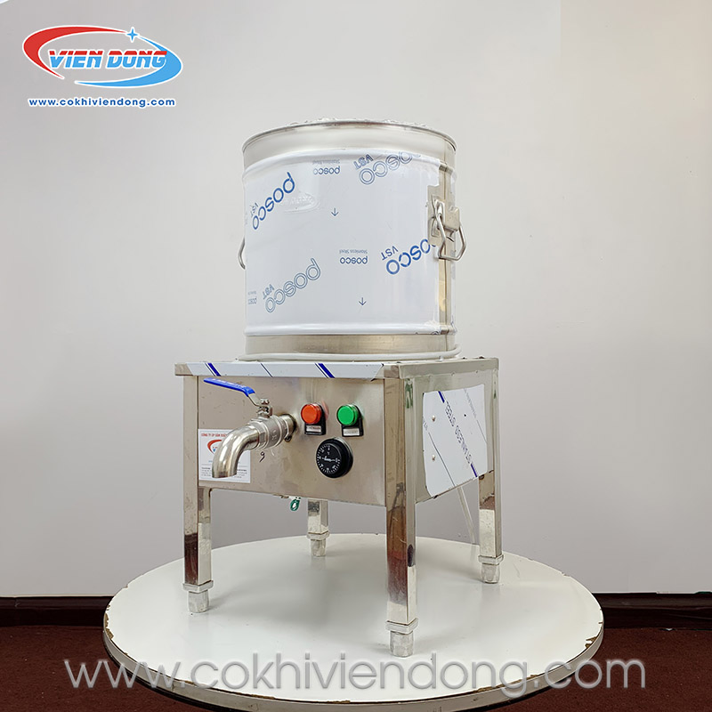 bộ 3 nồi nấu phở bằng điện