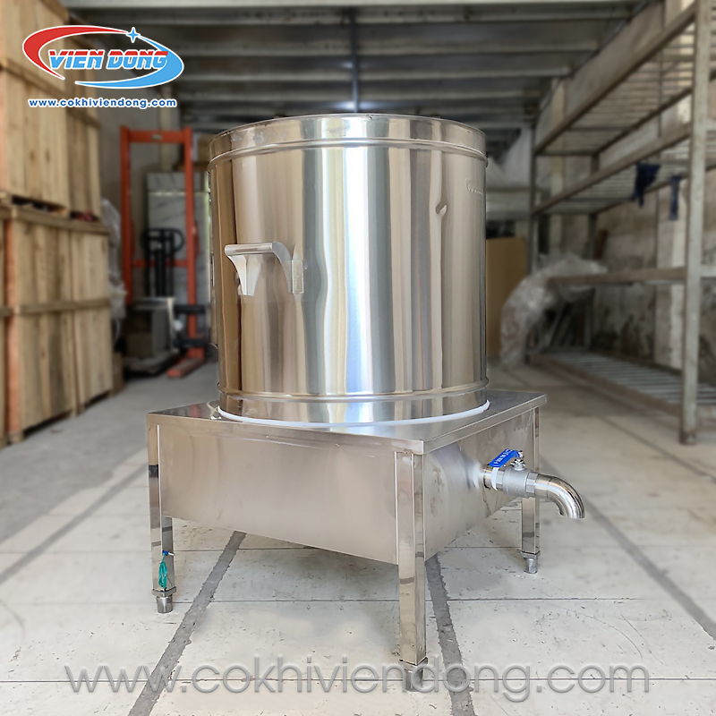 bộ 3 nồi nấu phở bằng điện