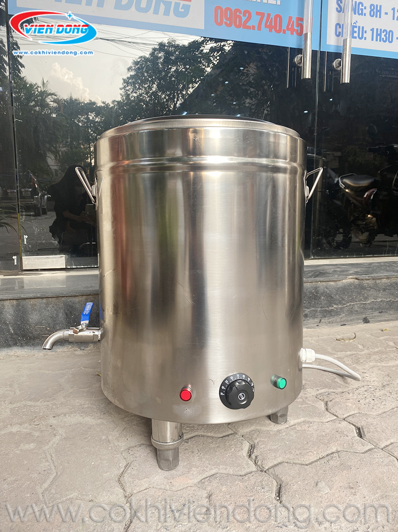 Nồi hầm xương 30L