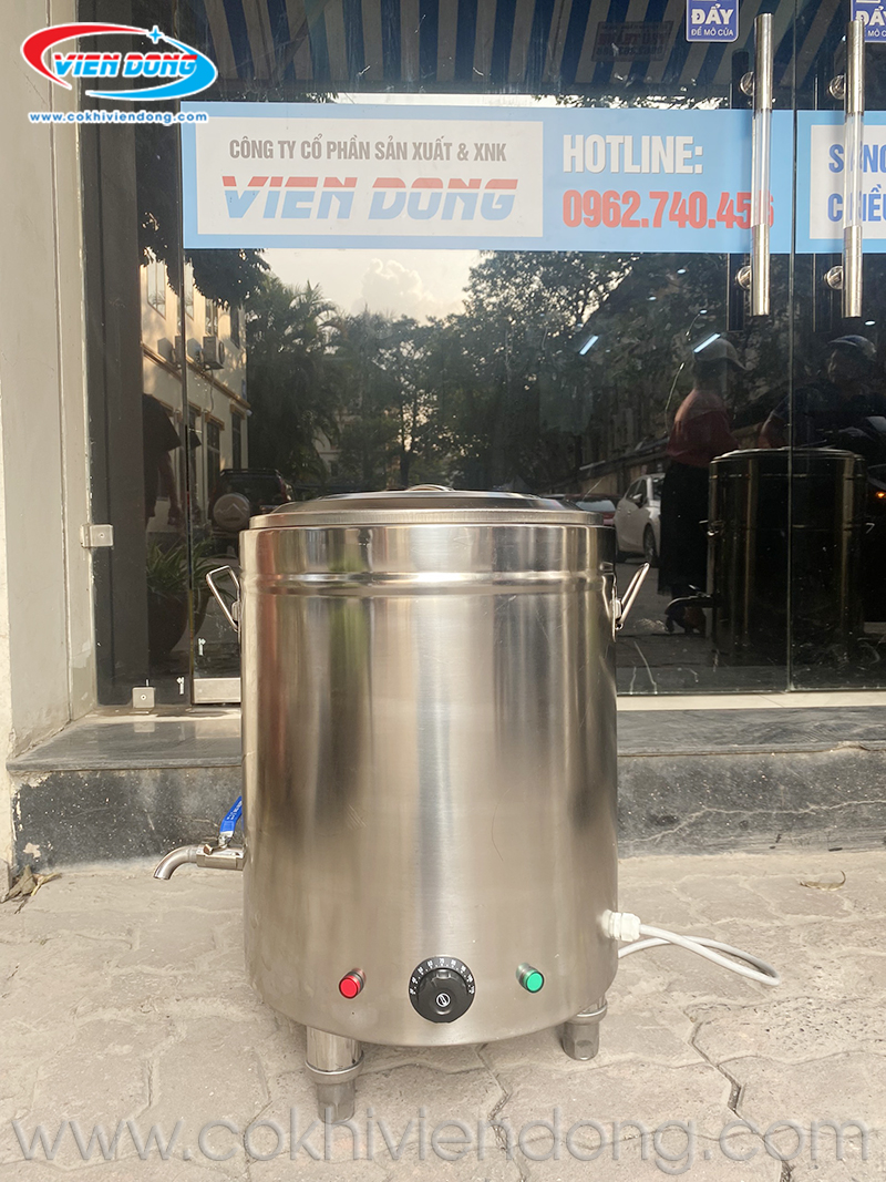 Nồi hầm xương 30L