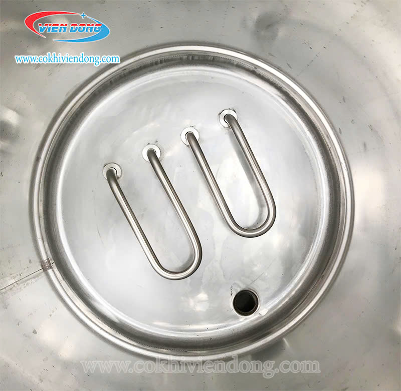 nồi nấu phở 50l