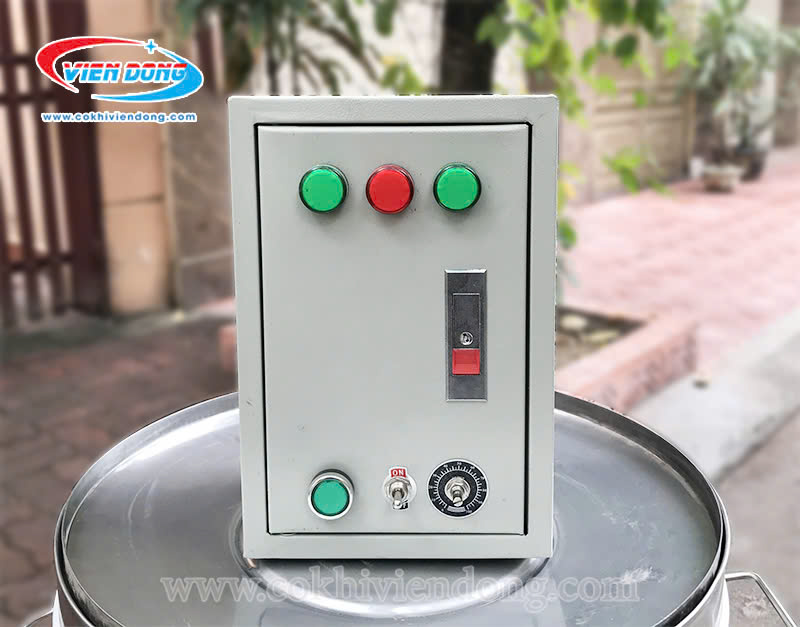 nồi nấu phở 50l